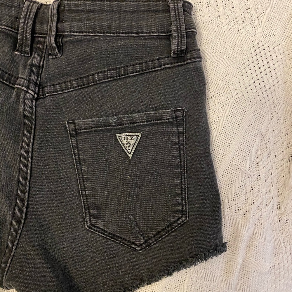 Guess Jean Shorts